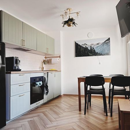Apartament Verde Zakopane Kültér fotó