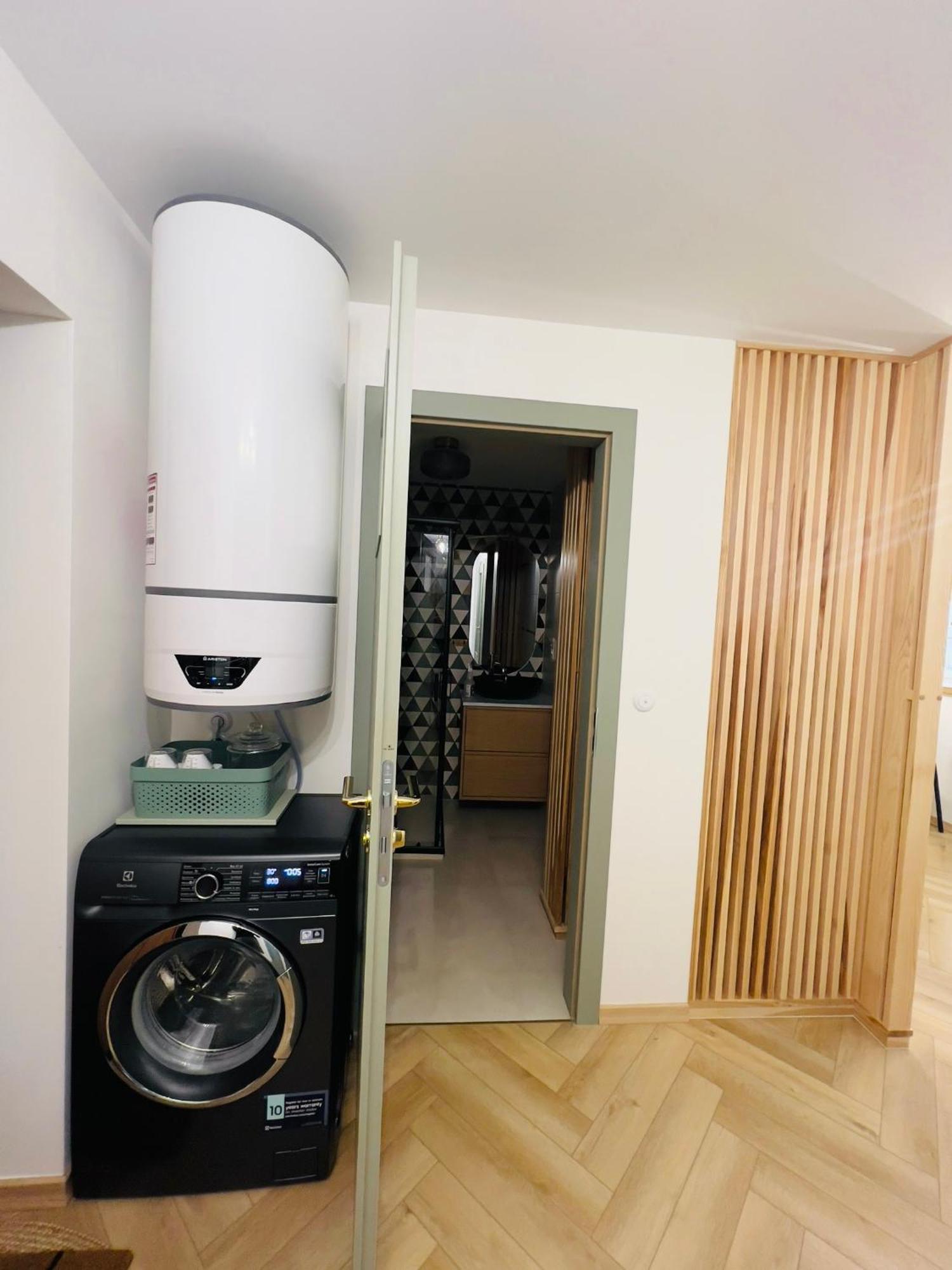 Apartament Verde Zakopane Kültér fotó