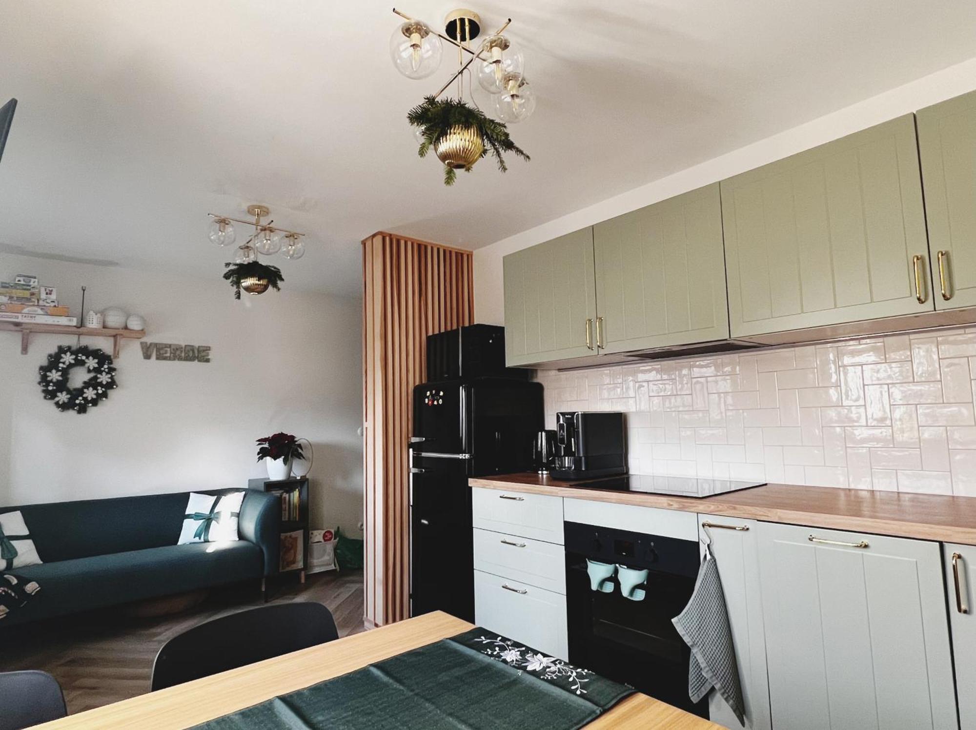 Apartament Verde Zakopane Kültér fotó