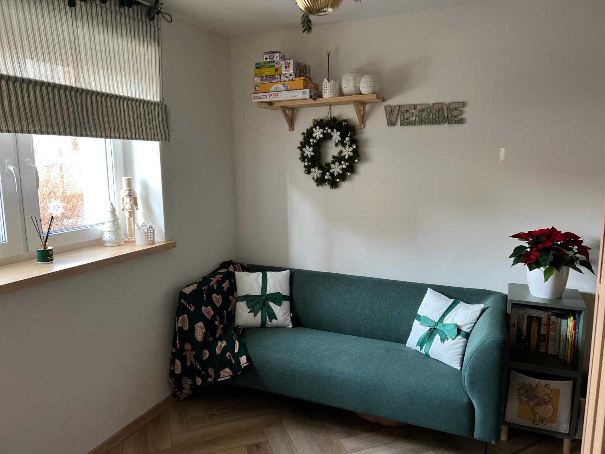 Apartament Verde Zakopane Kültér fotó
