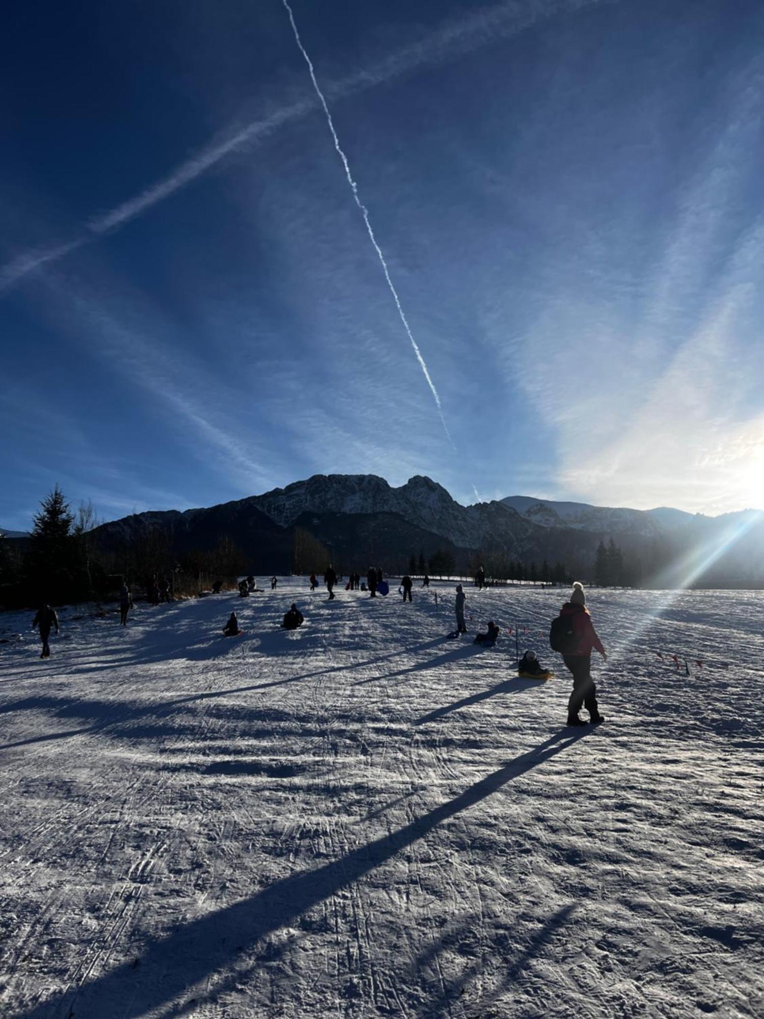 Apartament Verde Zakopane Kültér fotó