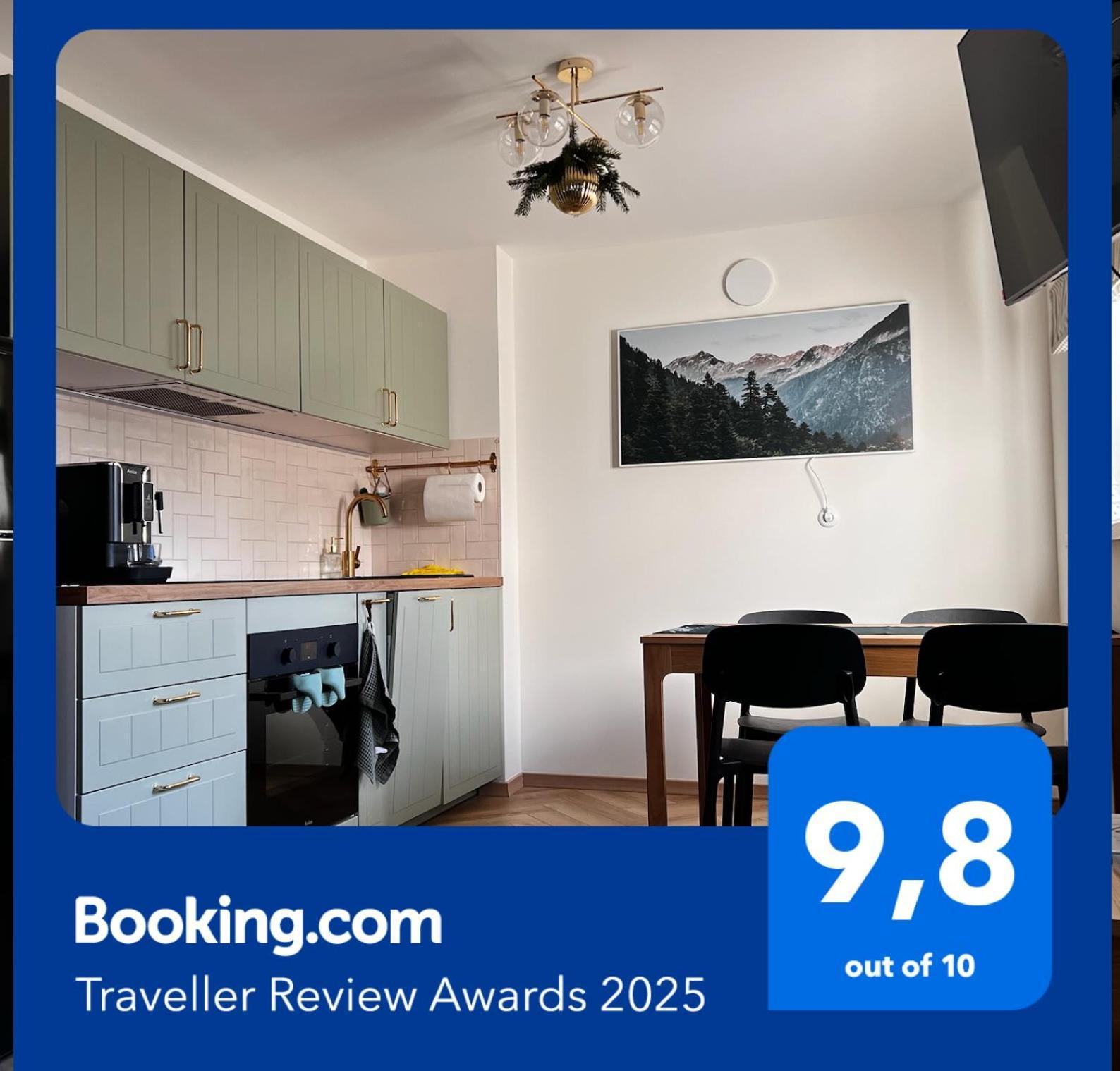 Apartament Verde Zakopane Kültér fotó